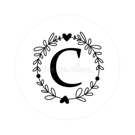 Cricut File Letter C Stock Illustrations 8 Cricut File Letter C Stock