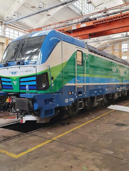 The Warranty Service For Siemens Smartron Locomotives Railway Supply