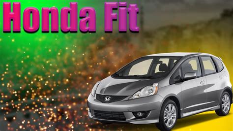 Honda Fit Beamng Drive109 Youtube