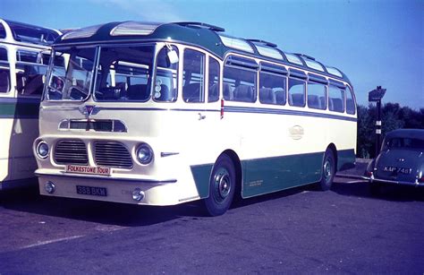 Maidstone And District Motor Services Coach C388 Aec Relia Flickr