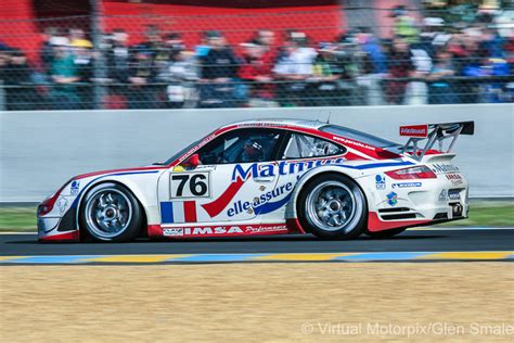 New Litre Gt Rsr Triumphs At Le Mans