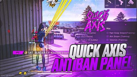 Free Panel Pc Gratis Ob External Aimbot Sniper Lifetime Free Fire