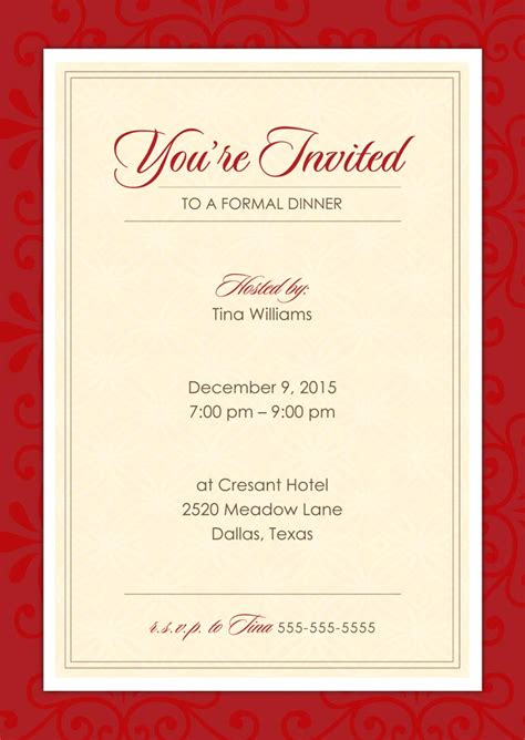 How To Write Invitation Card In Less Than 5 Minutes Download Hundreds