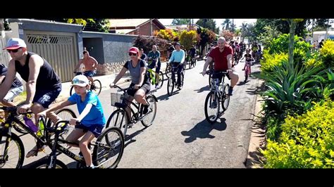 Passeio Cicl Stico Todos Os Participantes Artur Nogueira Anos