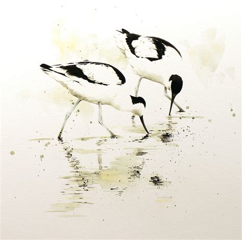 DON’T MISS WILDLIFE ART EXHIBITION AT RSPB MINSMERE NATURE RESERVE ...