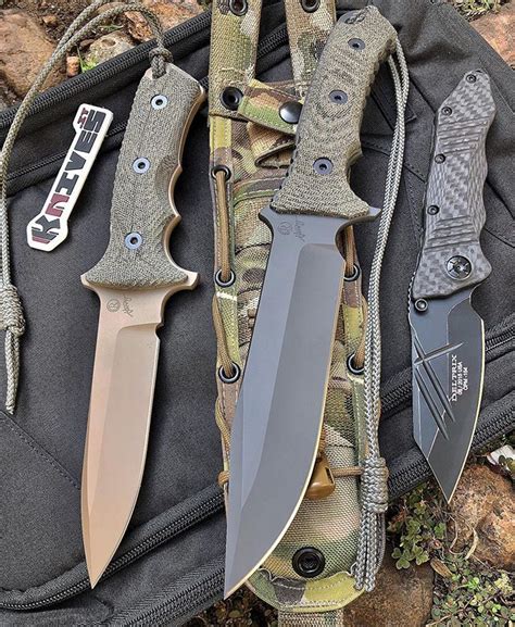 Pin On Military And Tactical Knives Fixed Blade