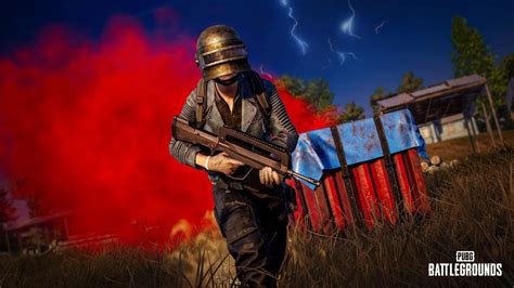 PUBG Update 2 32 Storms Out For March 22 New Content Fixes And More