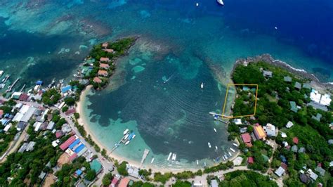 Roatan Half Moon Resort West End Bay Islands Hotel And Dive