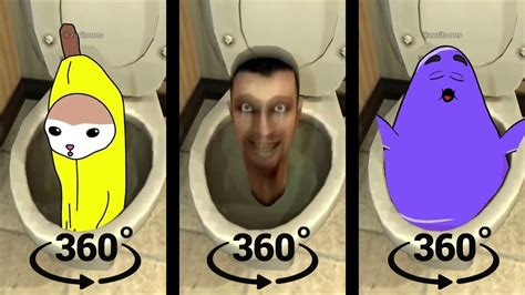 HAPPY Skibidi Toilet Vs ORIGINAL Vs Skibidi GRIMACE YouTube