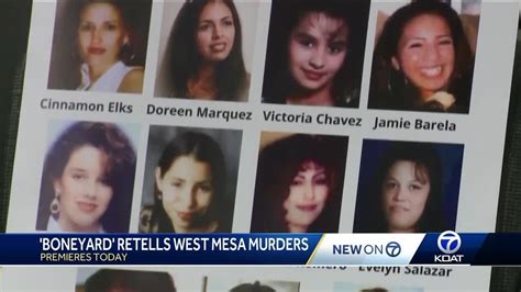 Movie Based On West Mesa Murders Premieres In Albuquerque Youtube