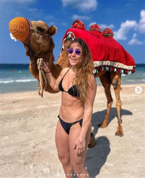 Sofia Goggia In Bikini Foto Mare E Relax Prima Dei Mondiali Di Sci