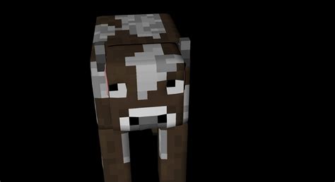 Cow Minecraft