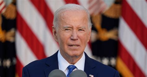 Tras El Inicio De La Tregua En El Líbano Biden Planea Lanzar De