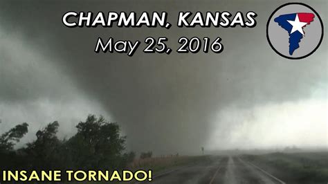 May Extreme Tornado In Chapman Kansas Full Version A C J