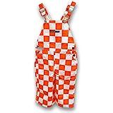 Amazon Game Bibs Orange White Checkered Tennessee Vols Adult