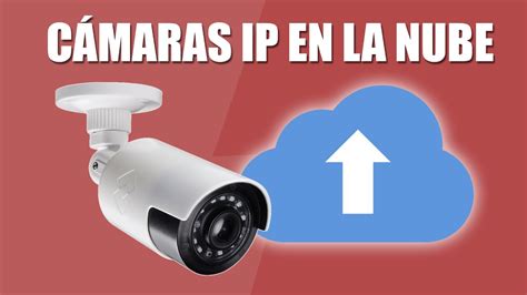 Grabación de cámaras de seguridad en la nube Pros y Contras YouTube