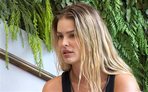 Yasmin diz que mudou opinião sobre Davi após eliminação do BBB 24