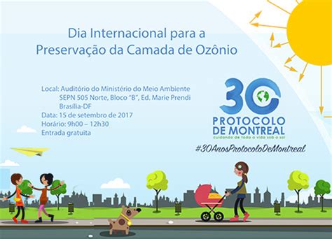 Protocolo de Montreal PNUD Brasil celebra ações para preservação da