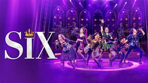 Six The Musical New Theatre Oxford The Oxford Magazine