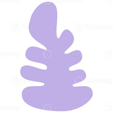 Free Hand Drawn Organic Shape 23435374 Png With Transparent Background