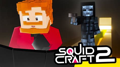 El Final Del Guardia Squid Craft Games Youtube