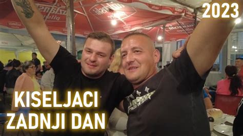 Kiseljaci Vaser Zadnji Dan Youtube