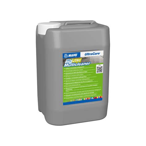 Ultracare Multicleaner Hoja Técnica Mapei