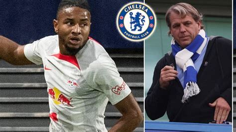 Breaking News Chelsea Complete £53m Deal For Christopher Nkunku