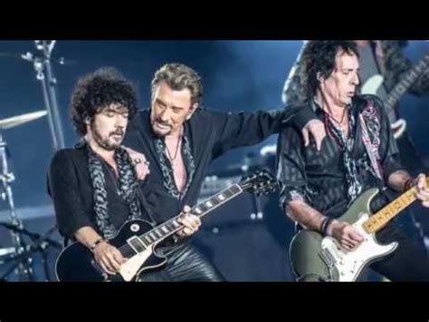 Johnny Hallyday Toute La Musique Que J Aime YouTube