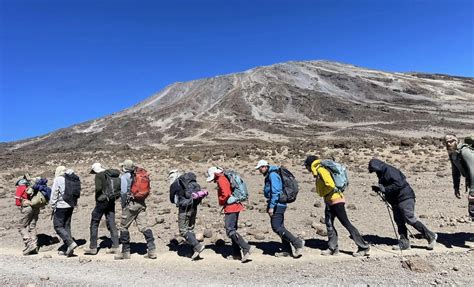 How Many People Fail Climbing Kilimanjaro And Why Climbing Kilimanjaro