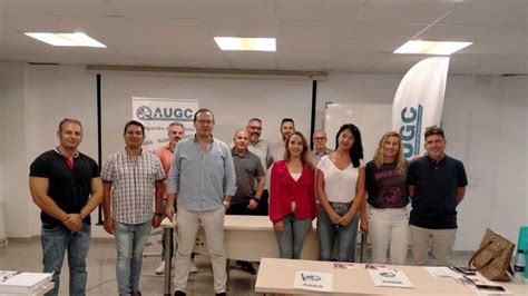 AUGC forma a guardias civiles en Córdoba sobre acoso laboral