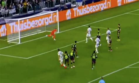 Highlights E Gol Juve Psv Le Immagini Del Match Video