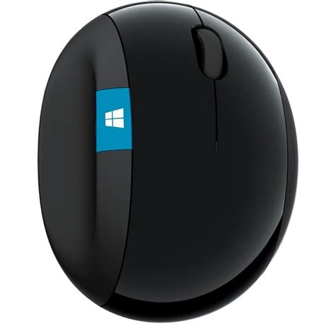 Мышка беспроводная Bluetooth Microsoft Sculpt Ergonomic, Black (L6V ...