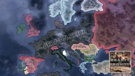 Hearts Of Iron 4 HOI4 Germany Strategy Guide Gamer Empire