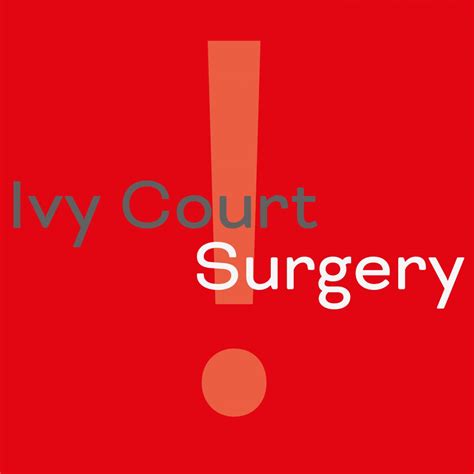 Latest News – Ivy Court Surgery