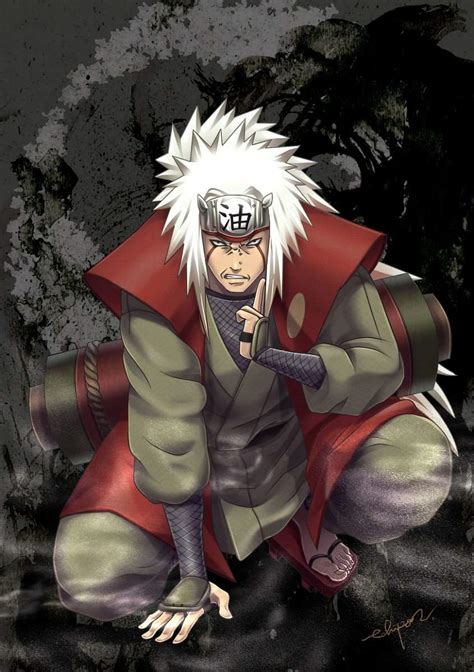 Джирайя | Wiki | Naruto Amino