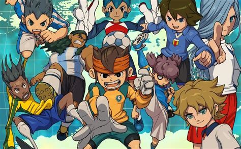 Video If Inazuma Eleven Football Was Real Costs Would Be Astronomical