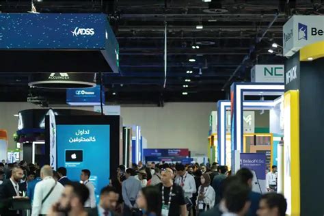 Forex Expo Dubai Recap A Record Breaking Triumph