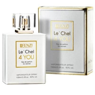 J Fenzi Le Chel 4 You EDP 100 Ml Preturi J Fenzi Le Chel 4 You EDP