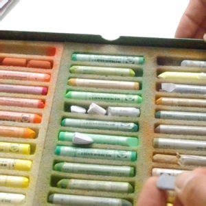 Technique Pour Apprendre Le Pastel Sec Et Commencer Peindre