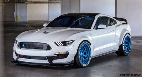 Ford Sema 2015 Custom Cars