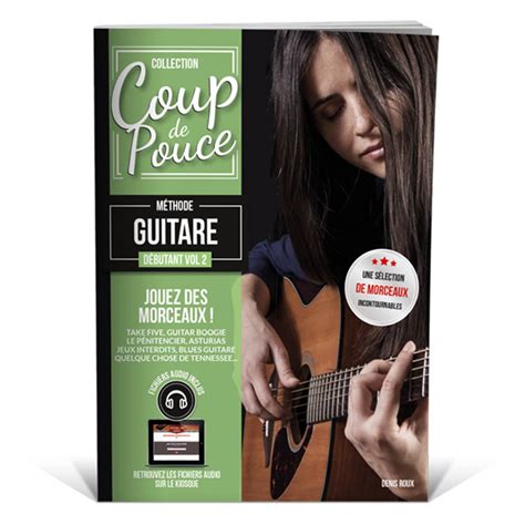 GUITARE ACOUSTIQUE MF911 Coup De Pouce Sonowest Fr