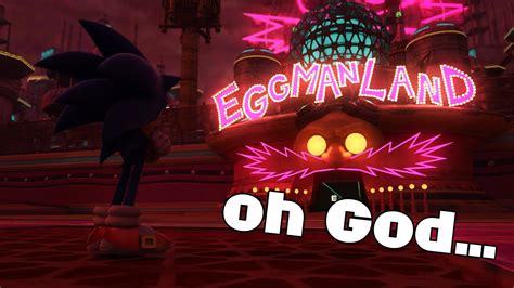 Eggmanland Is Here With All Qtes Restored Qte Revival Showcase In