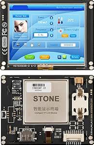 Amazon STONE HMI Smart TFT LCD Touch Module With Controller