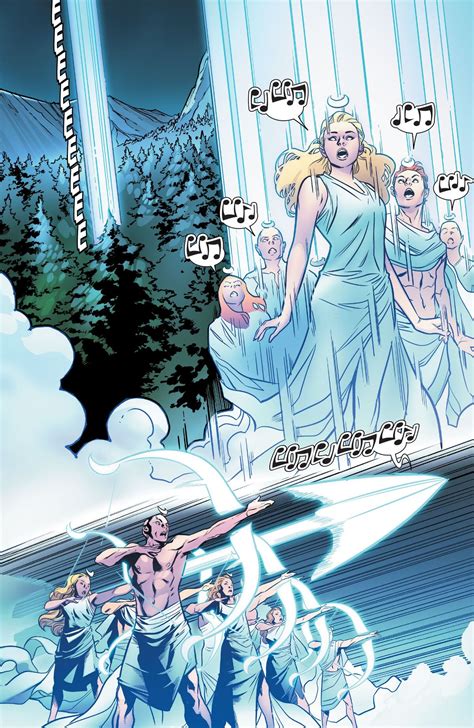 White Priestesses Otherworld Marvel Database Fandom