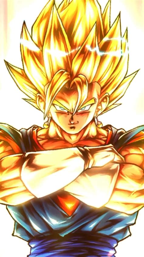 Ultra Super Vegito Artofit