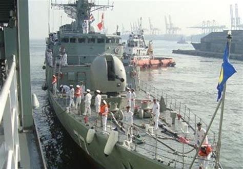 Iranian Navy Deployed 2 Warships For Their 1st Ever Navy Mission In