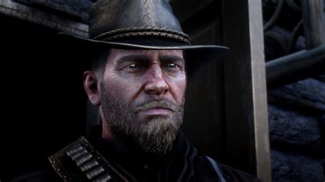 Why Does He Looked Like Joel From Tlou Arthurmorgan Rdr2 Cowboy