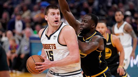 JOKIĆ SRUŠIO NBA ŠAMPIONE Nikola novim tripl dablom pokazao Voriorsima