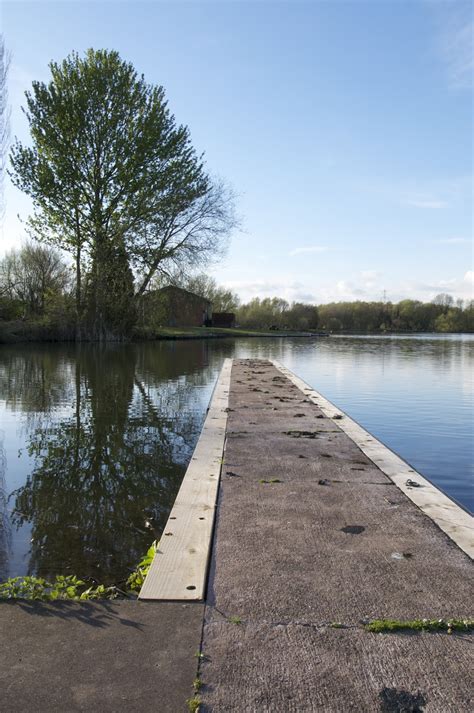 Travelling Diary Kingsbury Water Park At Dusk